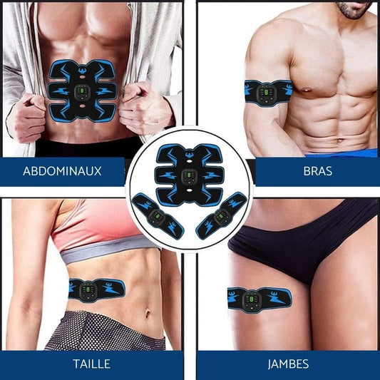 Ceinture d'électrostimulation