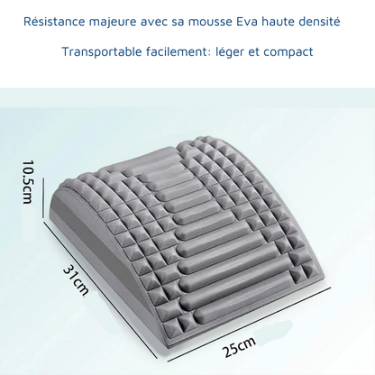 RevitalFlex™ Duo - Dispositif d'étirement Dos et Cou