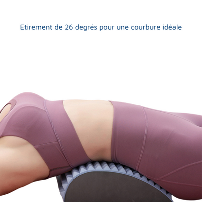 RevitalFlex™ Duo - Dispositif d'étirement Dos et Cou