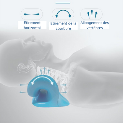 RevitalFlex™ Cou- Dispositif d'étirement du cou