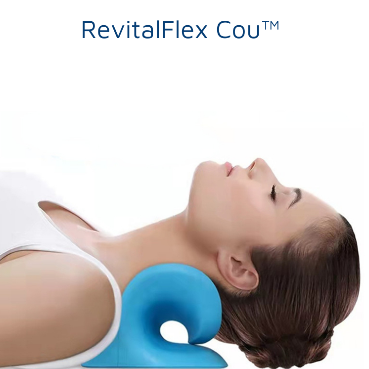 RevitalFlex™ Cou- Dispositif d'étirement du cou