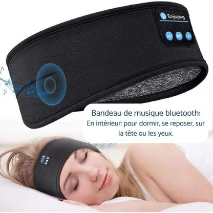 SoundFlex™: le bandeau pour la musique