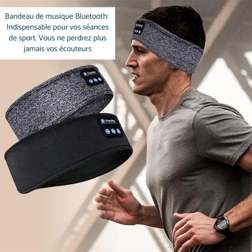 SoundFlex™: le bandeau pour la musique