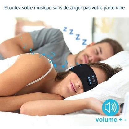 SoundFlex™: le bandeau pour la musique