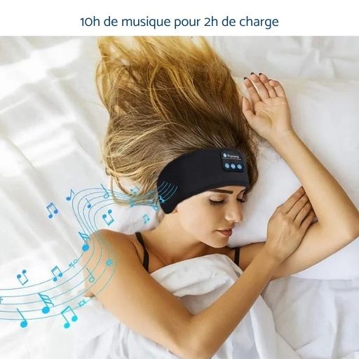 SoundFlex™: le bandeau pour la musique