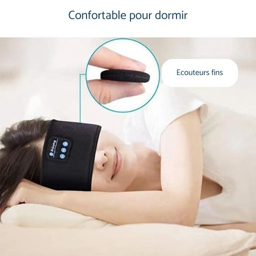 SoundFlex™: le bandeau pour la musique