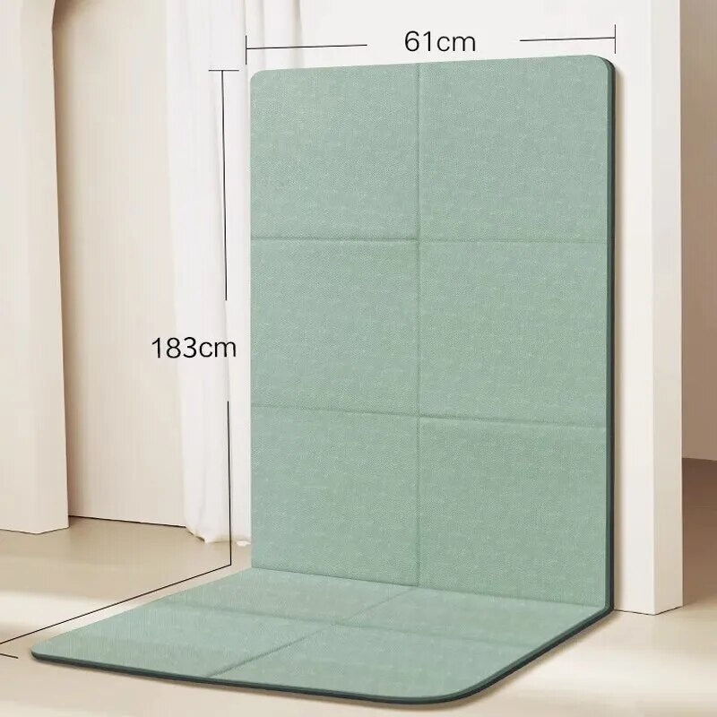 FlexiMat™- Le tapis de sport polyvalent et pliable