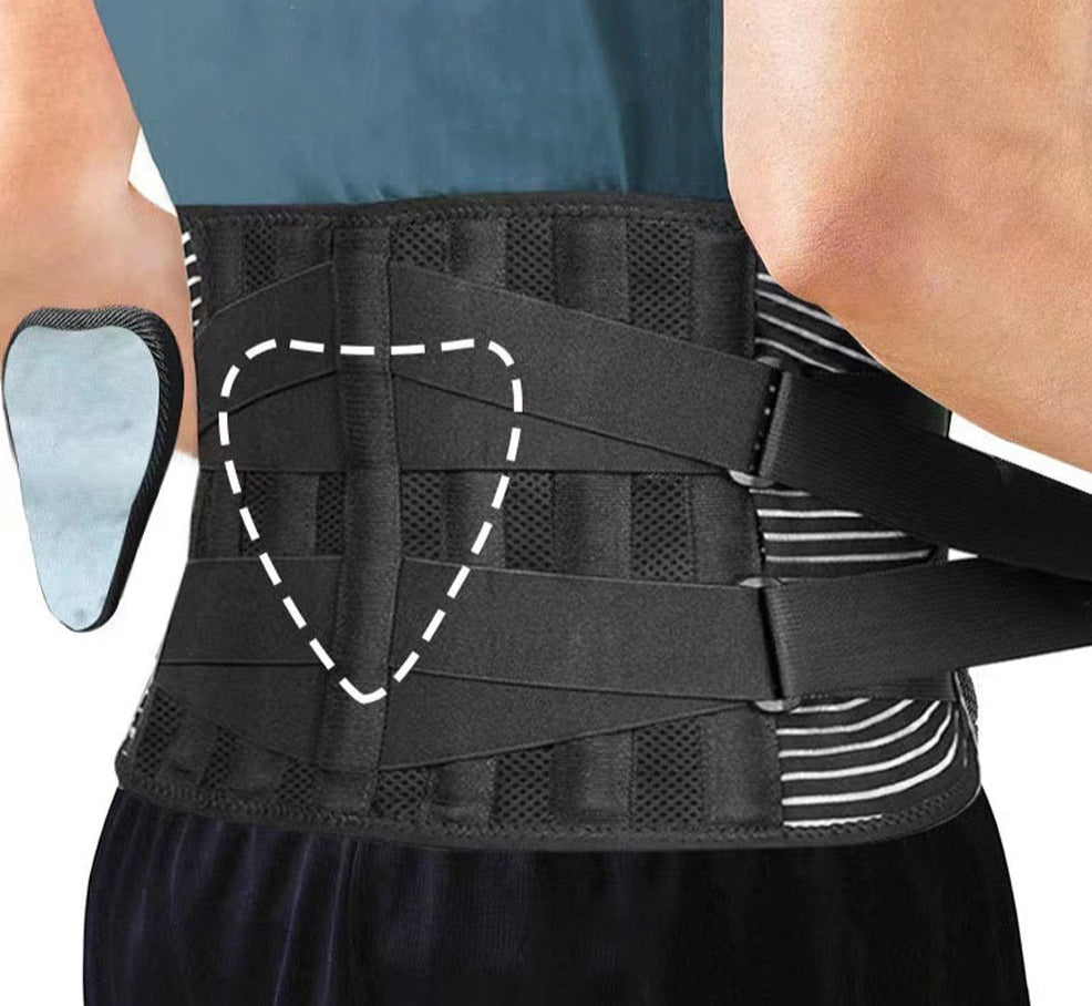 Lumbar support belt - Stop back pain