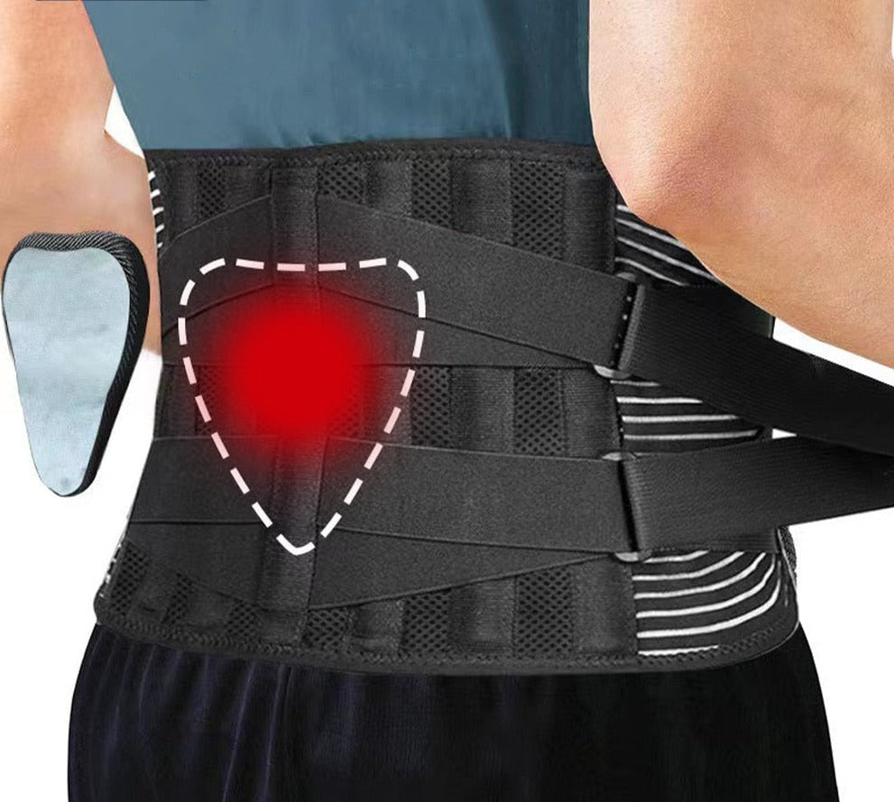 Lumbar support belt - Stop back pain